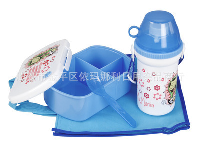 廣告促銷利器 套裝飯盒+水壺，打造實用高效的品牌贈品方案